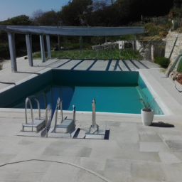 Fourniture et pose de liner pour piscine : choix de matériaux et processus d'installation Bussy-Saint-Georges